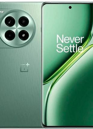 Смартфон oneplus ace 3 pro 12/256gb green, 50+8+2/16мп, snapdragon 8 gen 3, 5g, amoled 6.78", 6100mah