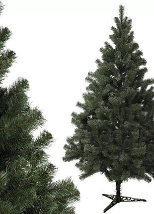 Елка искусственная пышная guia 180 см, зеленая