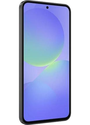 Смартфон samsung galaxy a36 6/128gb awesome black, nfc, 50+8+5/12 мп, 6.7'' amoled, snapdragon 6 gen, 5000 mah 4