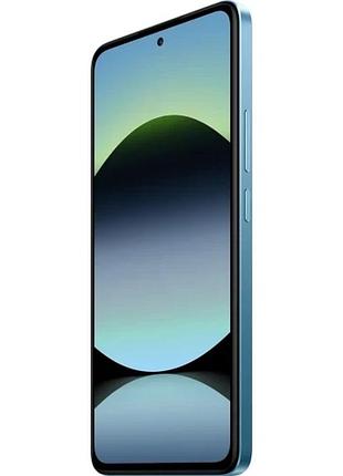 Смартфон xiaomi redmi note 14 4g 8/256gb ocean blue, nfc,108+2+2/20мп, helio g99 ultra, amoled 6.67", 5500 мач 3