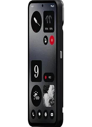 Смартфон cmf by nothing phone 1 8/256gb black, 50/16мп, mediatek dimensity 7300, amoled 6.67", 5000mah 3