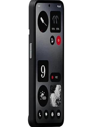 Смартфон cmf by nothing phone 1 8/256gb black, 50/16мп, mediatek dimensity 7300, amoled 6.67", 5000mah 4