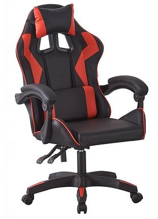 Крісло геймерське bonro b-0519 червоне