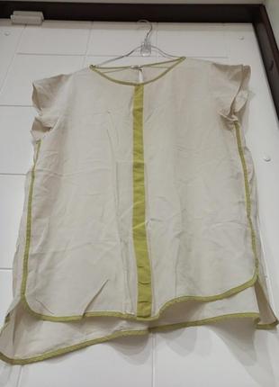 Блуза топ шовк р.м-л