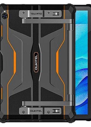 Планшет oukitel pad rt6 8/256gb orange, 4g, 10,1", 20000mah, mt8788, ip69k, ips