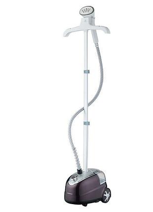 Підлоговий вертикальний відпарювач sokany sk-12006 на 2 літри 2000 вт чорний