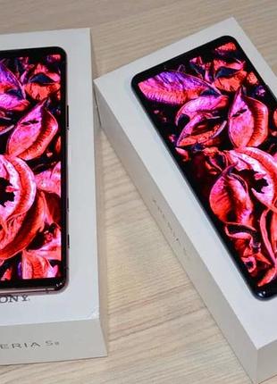 Смартфон sony xperia 5 ii (mark 2) 8/128gb 1sim, 12+12+12/8мп, 6.1" oled, 4000mah, snapdragon 855, 3 мес. 6