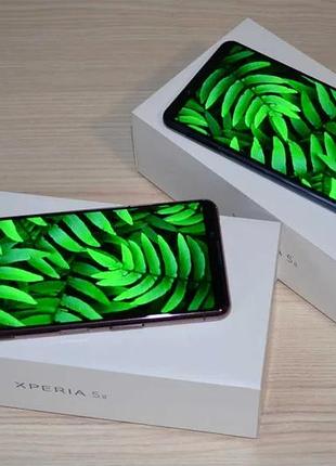 Смартфон sony xperia 5 ii (mark 2) 8/128gb 1sim, 12+12+12/8мп, 6.1" oled, 4000mah, snapdragon 855, 3 мес. 8