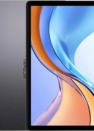 Планшет hotwav pad 11 6/256gb grey + keybord, 4g, 2sim, 16+0,08/8мп, ips 11", tiger t606, 8000mah