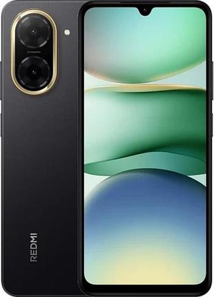 Смартфон xiaomi redmi a5 3/64gb midnight black, 32/8мп, unisoc t7250, 6.88" ips, 5200 мач