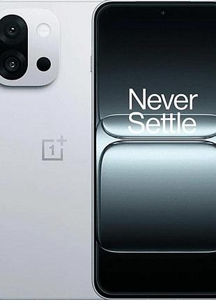 Смартфон oneplus 13t 12/512gb gray cn, nfc, 5g, 50+50/16мп, snapdragon 8 elite, amoled 6.32", 6260mah