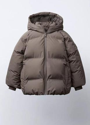 Куртка 116 см єврозима zara