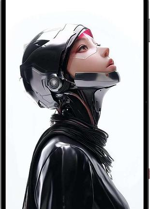 Планшет zte nubia red magic astra 16/512gb eclipse black, 9.06"oled, 13/9мп, snapdragon 8 elite, 8200mah 2