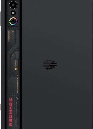 Планшет zte nubia red magic astra 16/512gb eclipse black, 9.06"oled, 13/9мп, snapdragon 8 elite, 8200mah 4