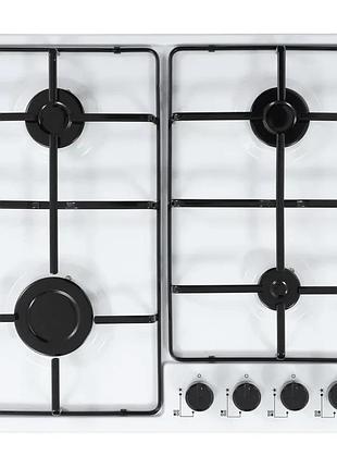 Варильна поверхня газова eleyus almera 60 wh ef