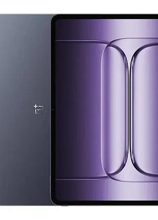 Планшет oneplus pad 3 12/256gb wi-fi storm blue, 13/8мп, snapdragon 8 elite, ips 13.2", 12410мач