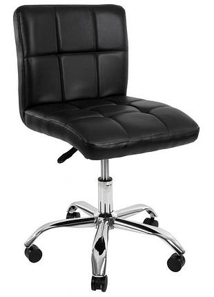 Кресло офисное на колесах bonro b-532 черное