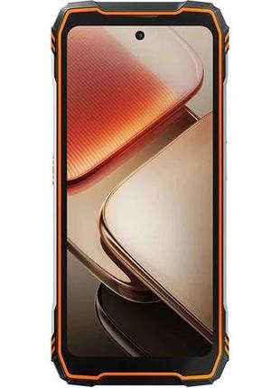 Смартфон blackview xplore 1 12/256gb orange, 2sim, 6,78'' ips, 64/50 мп, 20000mah, dimensity 7050 4