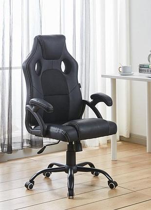 Крісло геймерське bonro bn-2022s чорне