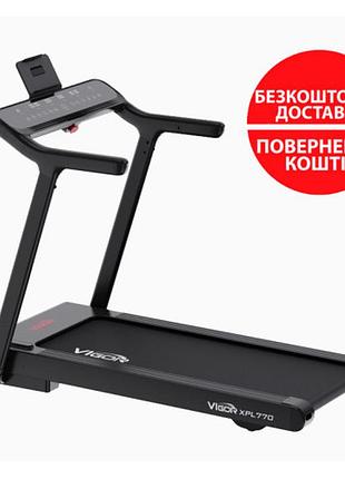 Бігова доріжка vigor xpl770
