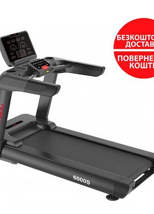 Професійна беговая дорожка vigor 6000s, для выносливости и активности, для дома и квартиры, для ежедневной двигательной активности