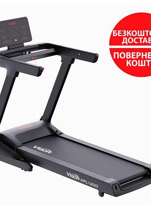 Бігова доріжка vigor xpl1200