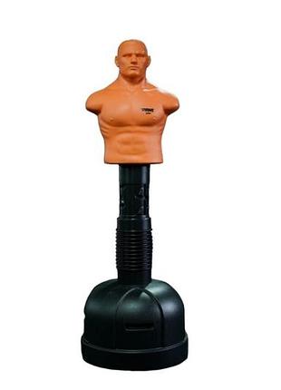 Манекен для відпрацювання ударів регульований prime sport bob