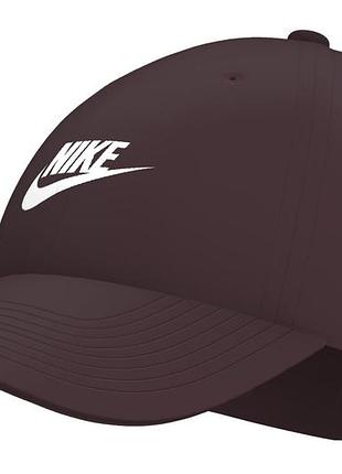 Кепка nike k nk club cap us cb fut wsh