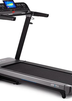 Беговая дорожка gymtek xt950 для бега, ходьбы, кардиотренировок, снижения веса, развития выносливости и занятий дома