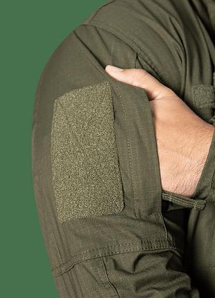 Кітель camotec blitz rip-stop stretch лучшая цена с быстрой доставкой по украине 5