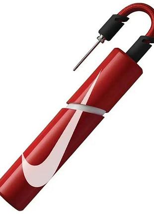 Насос nike essential ball pump intl university