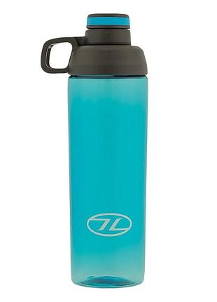 Пляшка для води highlander hydrator water bottle blue, 850 ml (cp231-bl) найкраща ціна з швидкою доставкою по