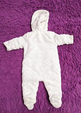 Человечек теплый 3