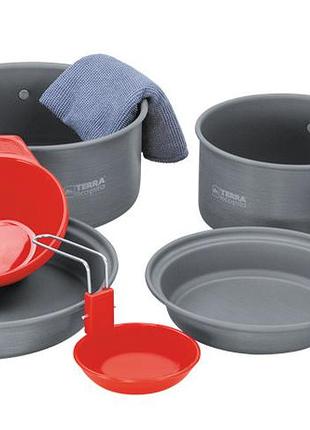 Набір посуду terra incognita tri найкраща ціна з швидкою доставкою по україні