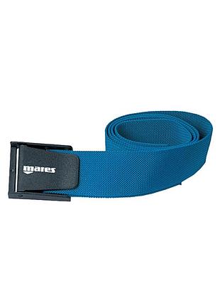 Ремінь для дайвінгу mares weight belt з пластиковою пряжкою найкраща ціна з швидкою доставкою по україні найкраща ціна з швидкою