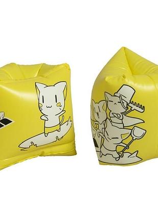 Нарукавники arena friends roll-up armband найкраща ціна з швидкою доставкою по україні