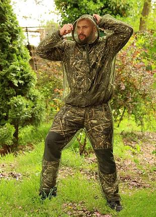 Антимоскітний костюм camotec mosquito найкраща ціна з швидкою доставкою по україні