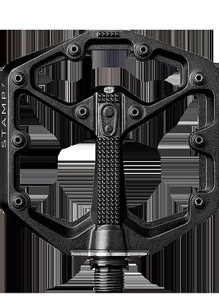Педали crankbrothers stamp 7 small, black найкраща ціна з швидкою доставкою по україні