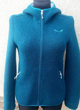 Salewa woolen 2l худі