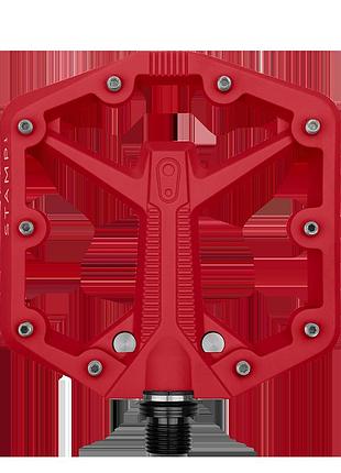 Педали crankbrothers stamp 1 small, red (gen 2) найкраща ціна з швидкою доставкою по україні