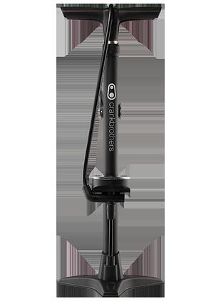 Насос напольный crankbrothers gem, black лучшая цена с быстрой доставкой по украине