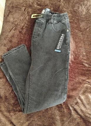 Джинси утепленні для хлопчиків
