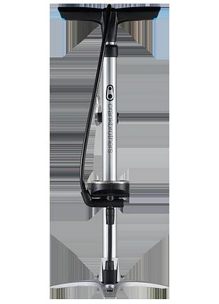 Насос напольный crankbrothers sterling, silver лучшая цена с быстрой доставкой по украине