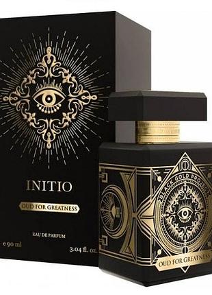 Оригінал initio s oud for greatness 90 ml парфумована вода