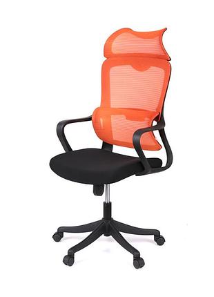 Кресло аклас дориан bl tilt оранжевое