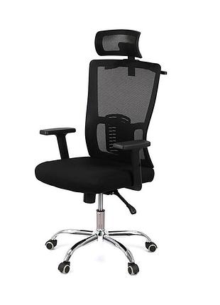 Кресло аклас елиот (ms918) anf черное