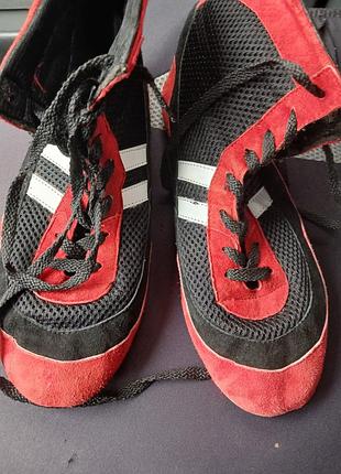 Боксерки  борцівки fx (fighter x), 41 р.