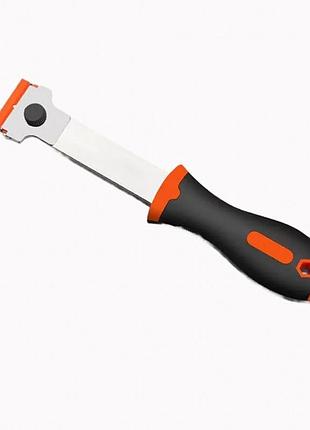 Скребок універсальний для склокерамічних плит і ремонту 23 см