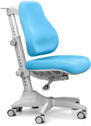 Кресло mealux match kbl gray base (арт.y-528 kbl)