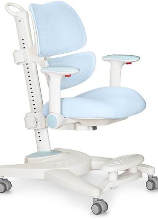 Дитяче крісло mealux space air blue (арт.y-609 kbl)